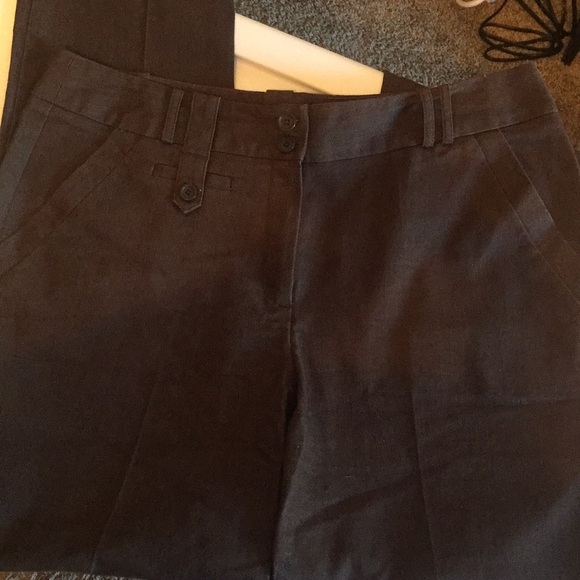 Brown dress pants - Picture 2 of 4